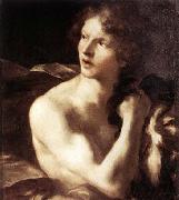Gian Lorenzo Bernini David with the Head of Goliath Spain oil painting artist